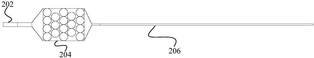 Machining method of throttling pressure-reducing pipeline, throttling pressure-reducing device and refrigerator