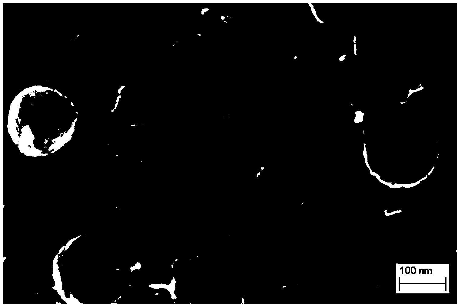 Preparation method of porous carbon microspheres