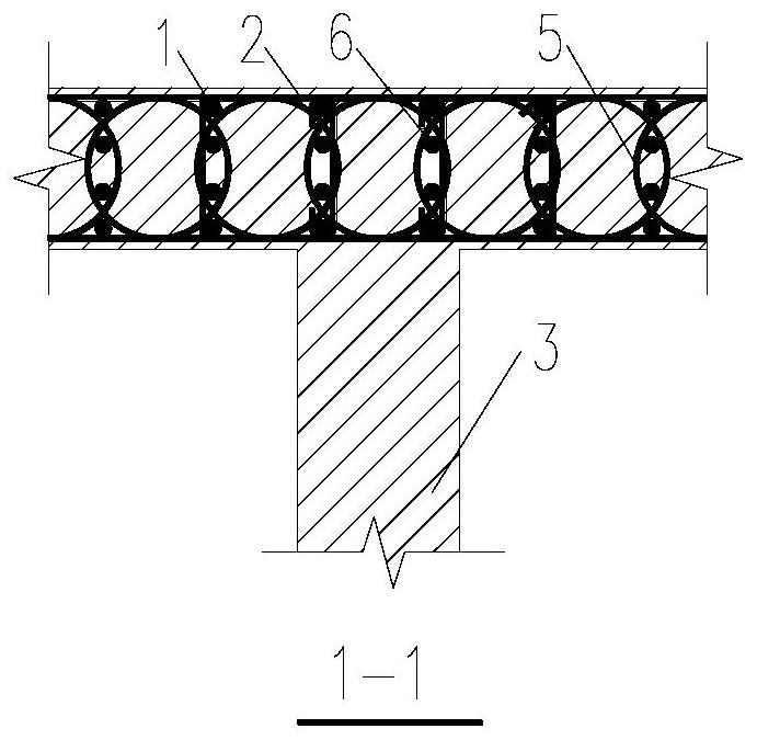 Unequal-strength wall beam joint based on steel plate hoop confined concrete composite short column