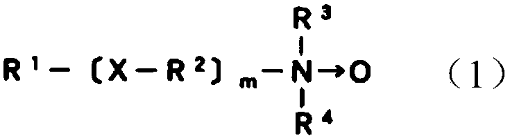 Liquid cleaning agent composition