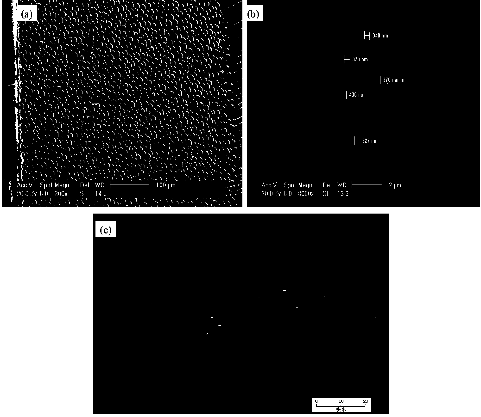 Femtosecond laser surface pretreatment method for improving bonding state of layer base or film base