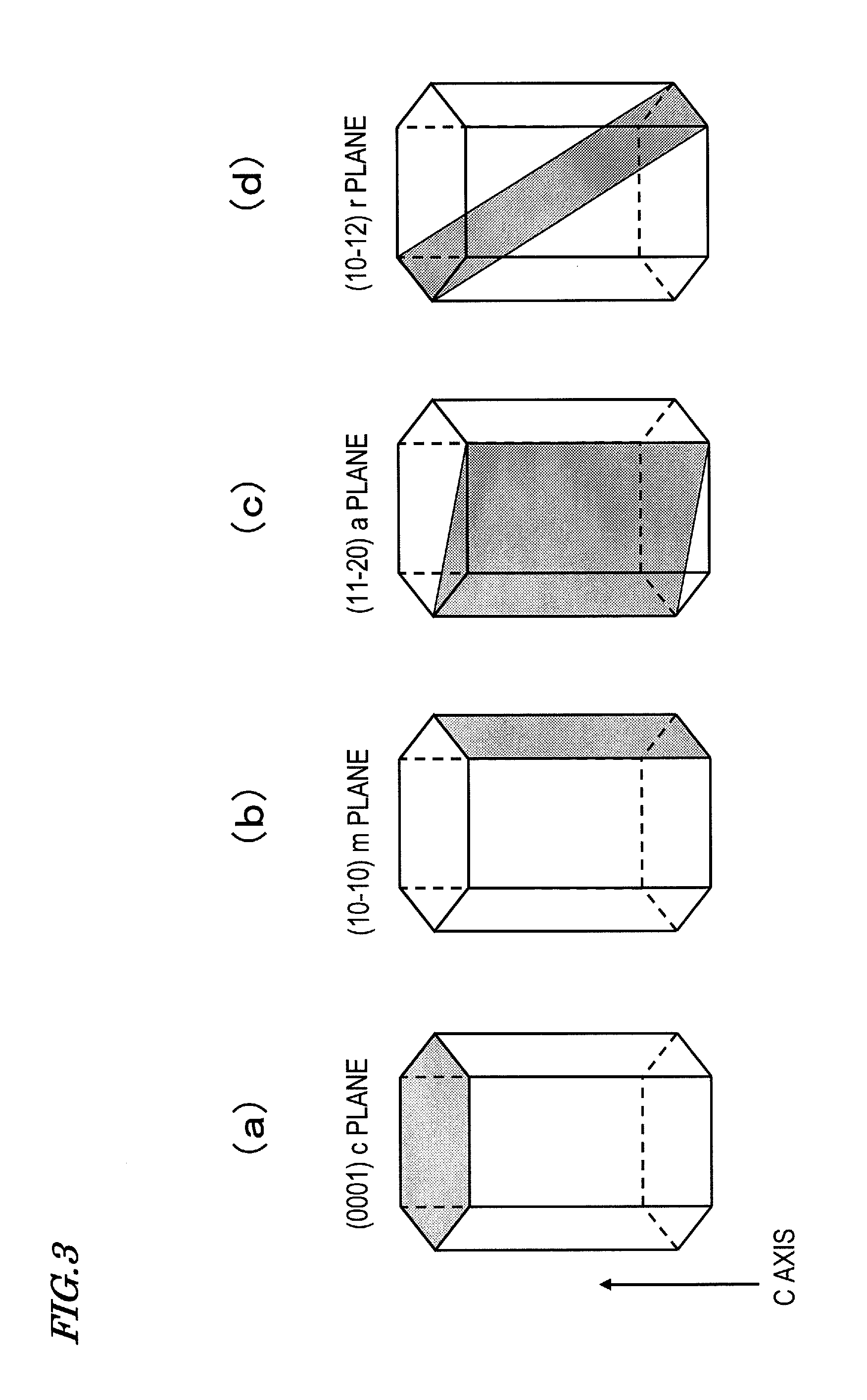 Gallium nitride compound semiconductor light emitting element and light source provided with said light emitting element