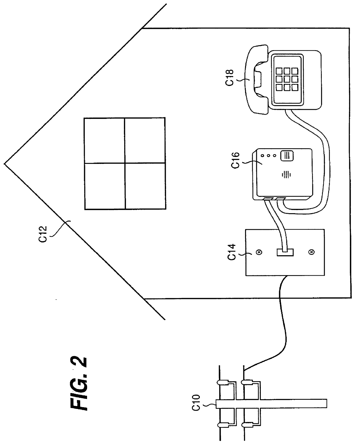 Community alarm/notification device, method and system