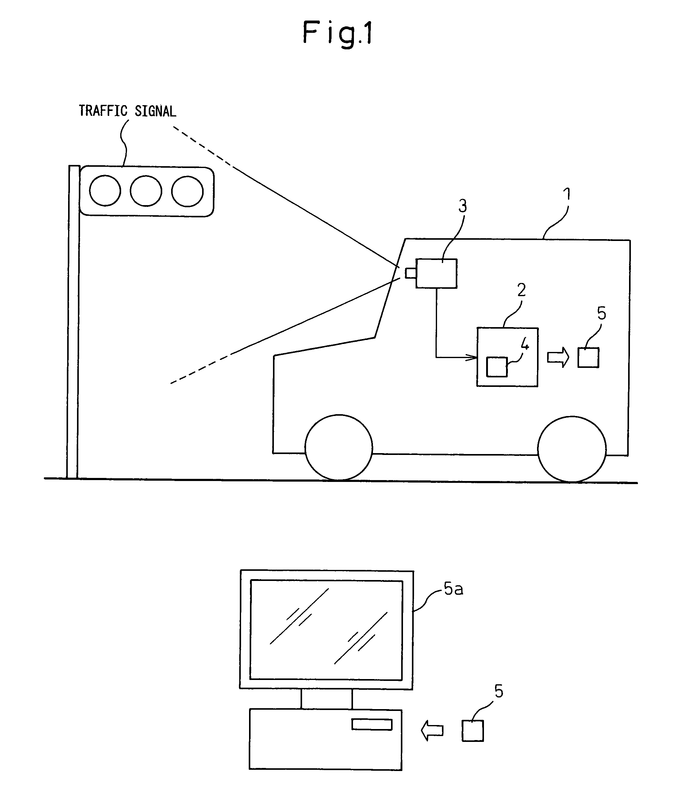 Drive recorder, drive recorder system, vehicle-mounted video recording apparatus, and vehicle-mounted video recording method