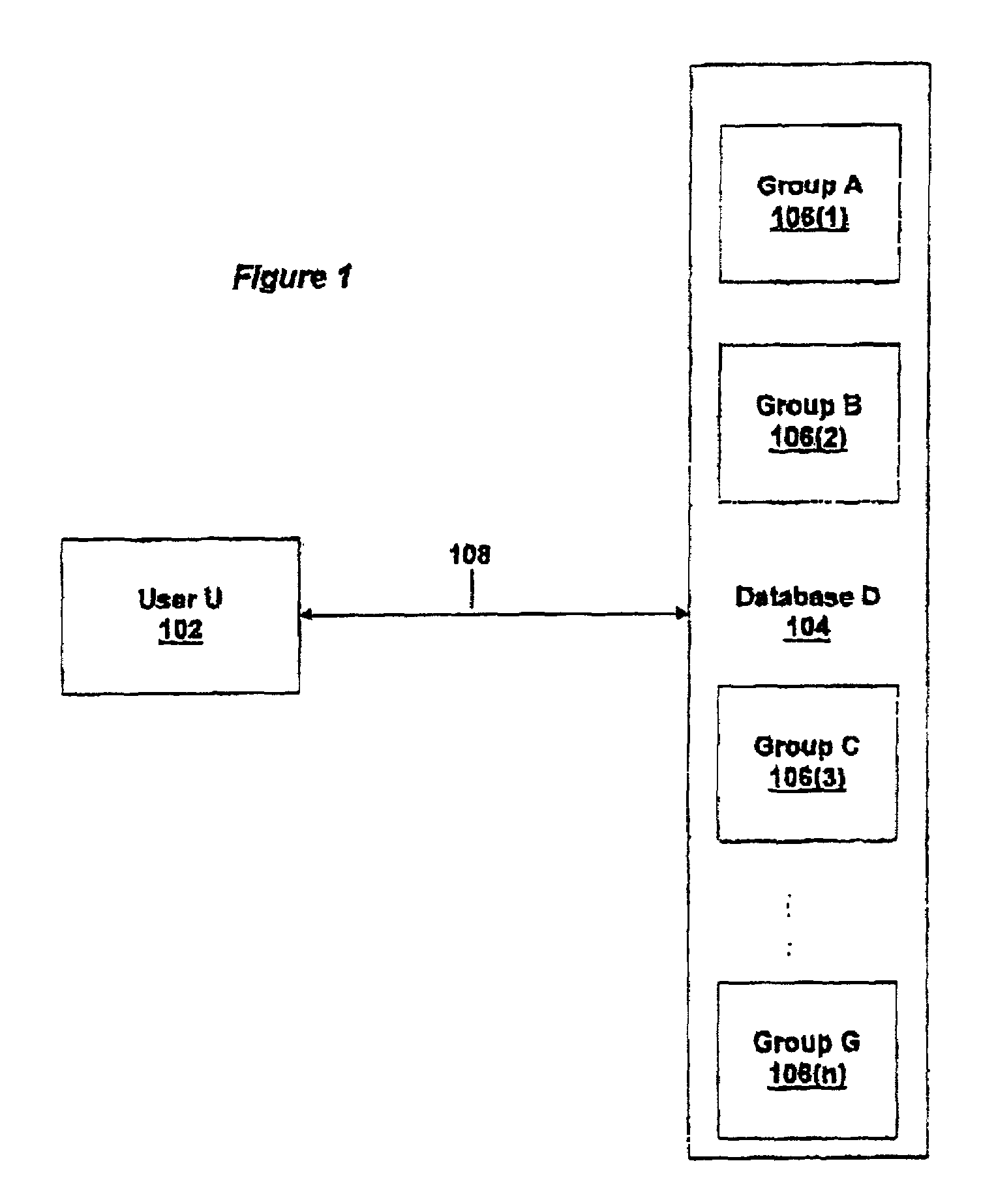 Private retrieval of digital objects