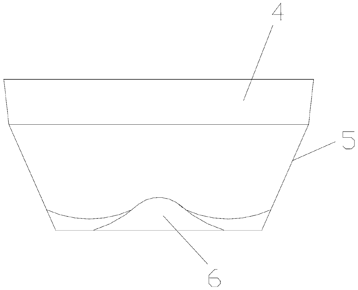 Double-seal pump cover