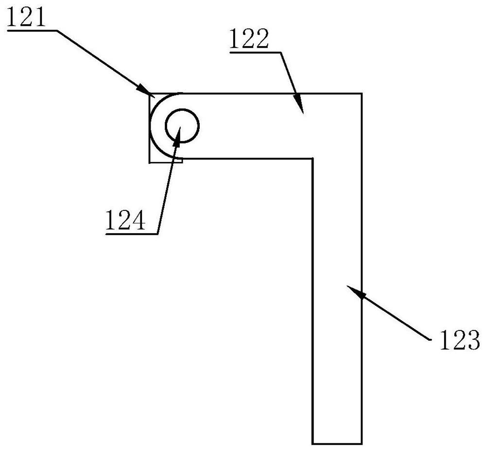 Automatic tire marking device