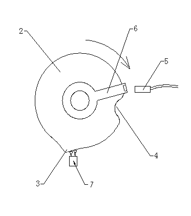 Control method and control device for reducing yarn breakage of spinning machine