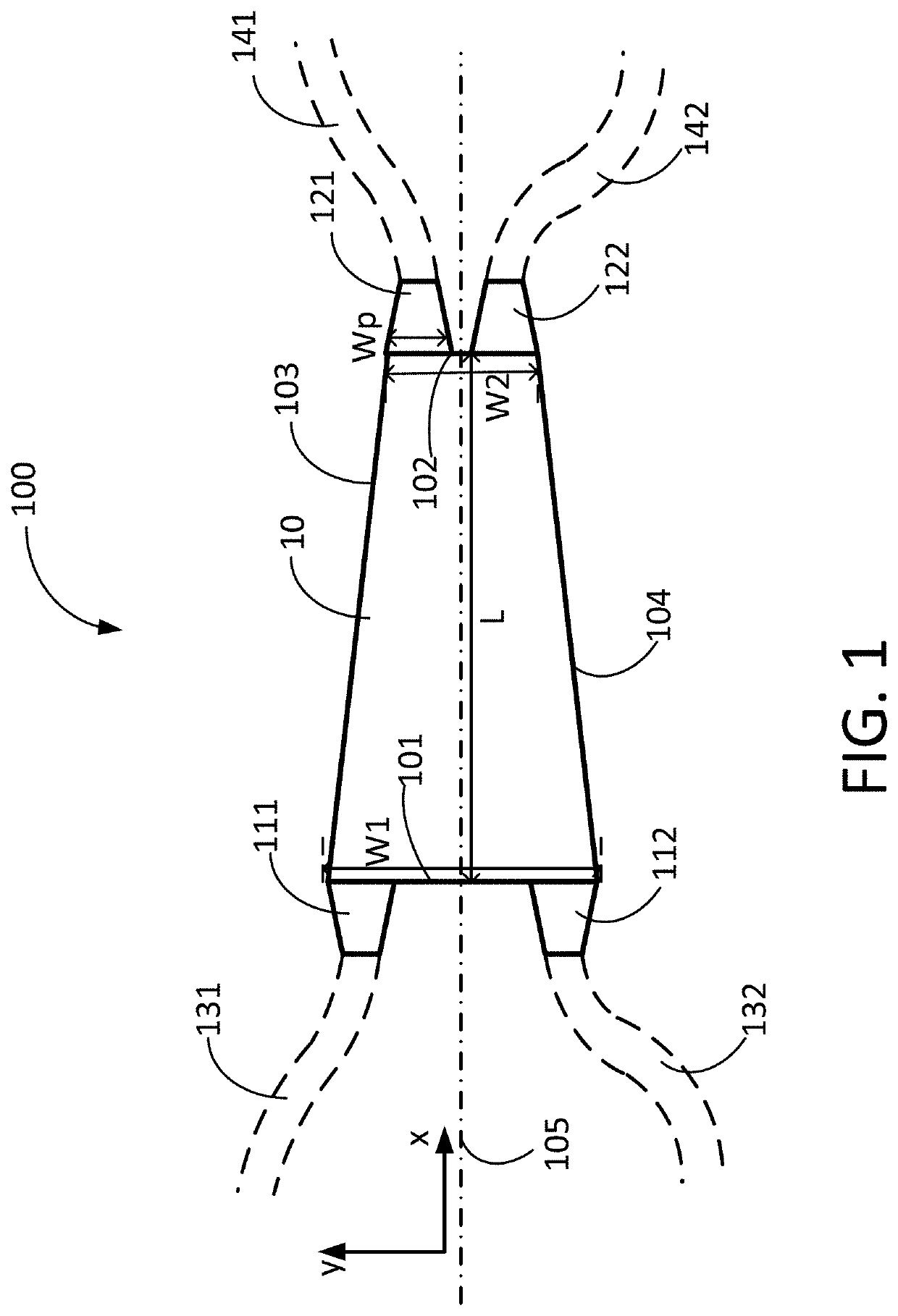 Silicon-based polarization beam splitter