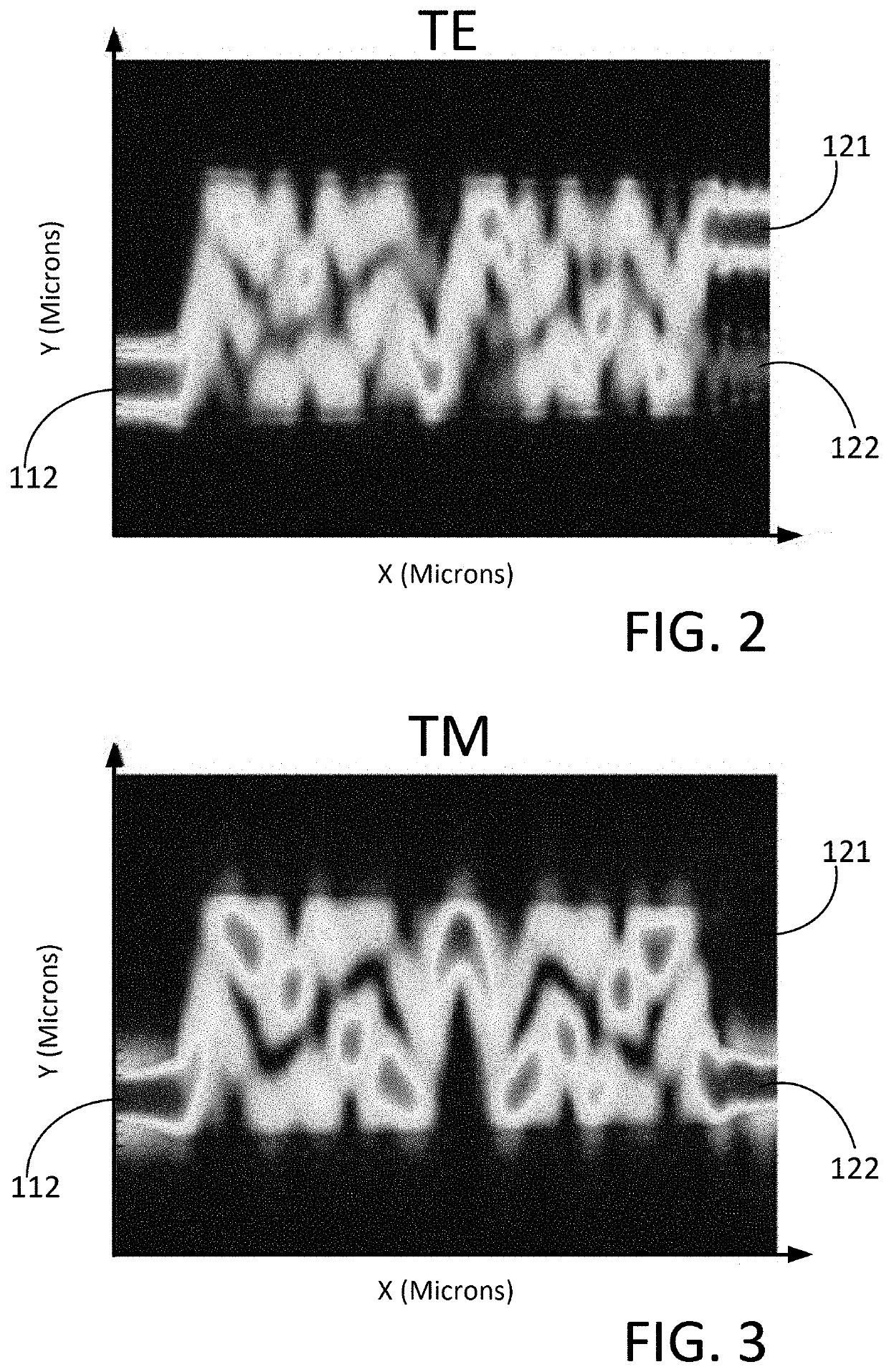 Silicon-based polarization beam splitter