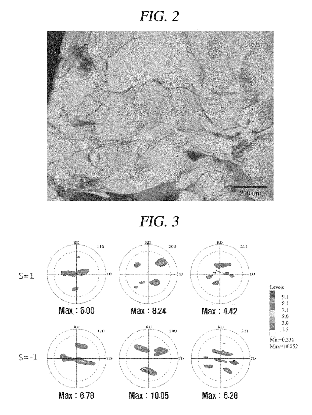 Method for controlling microstructure and texture of tantalum