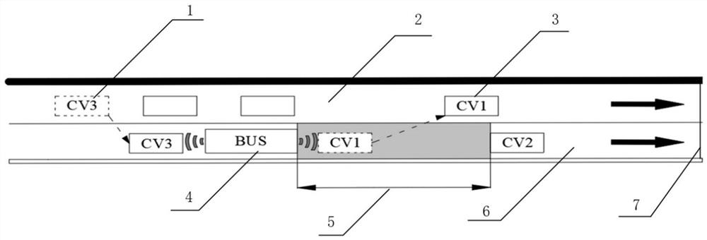 A Bus Priority Method at Reservation Intersections for Intermittent Bus Lanes