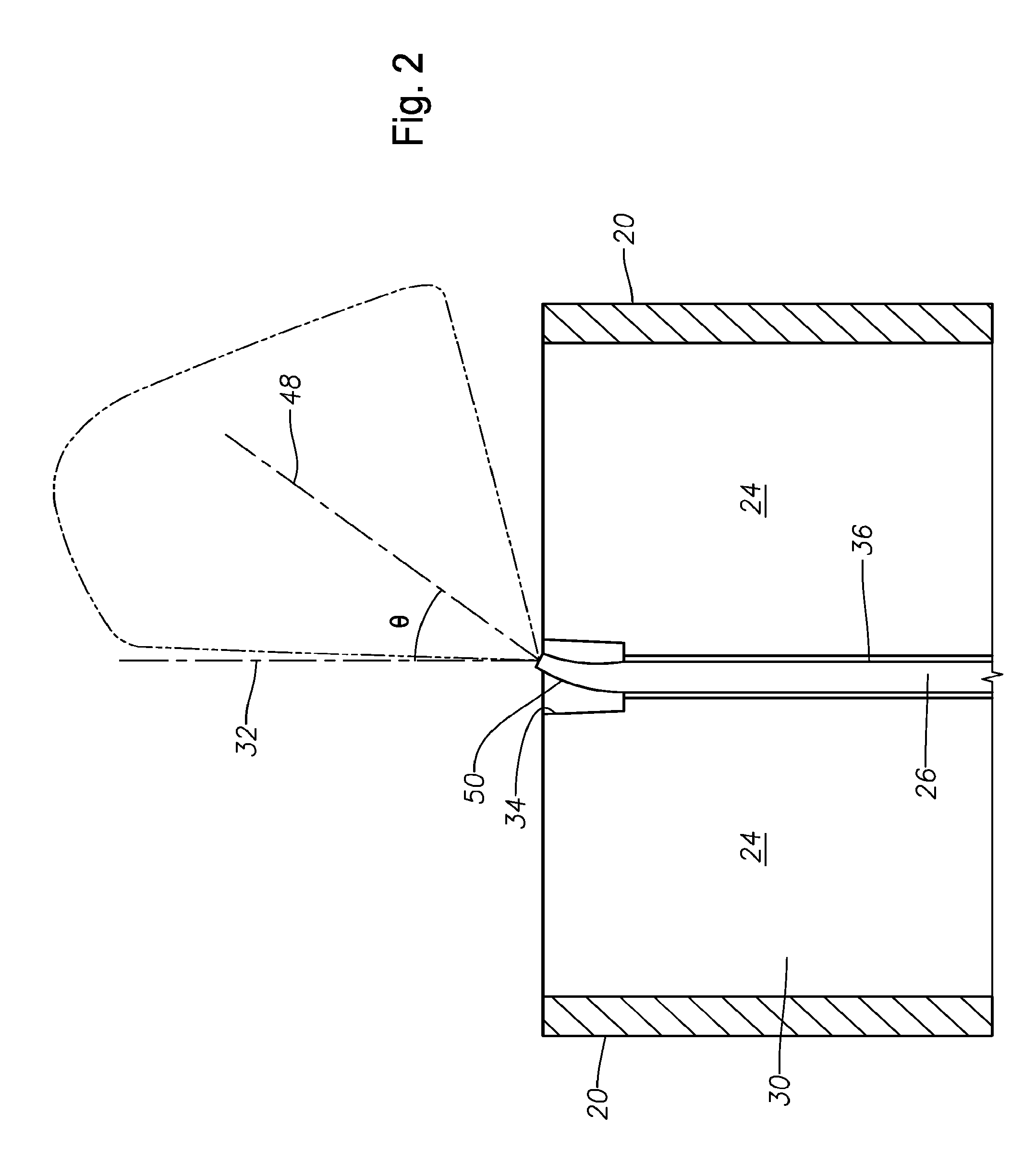 Ophthalmic endoilluminators with directed light