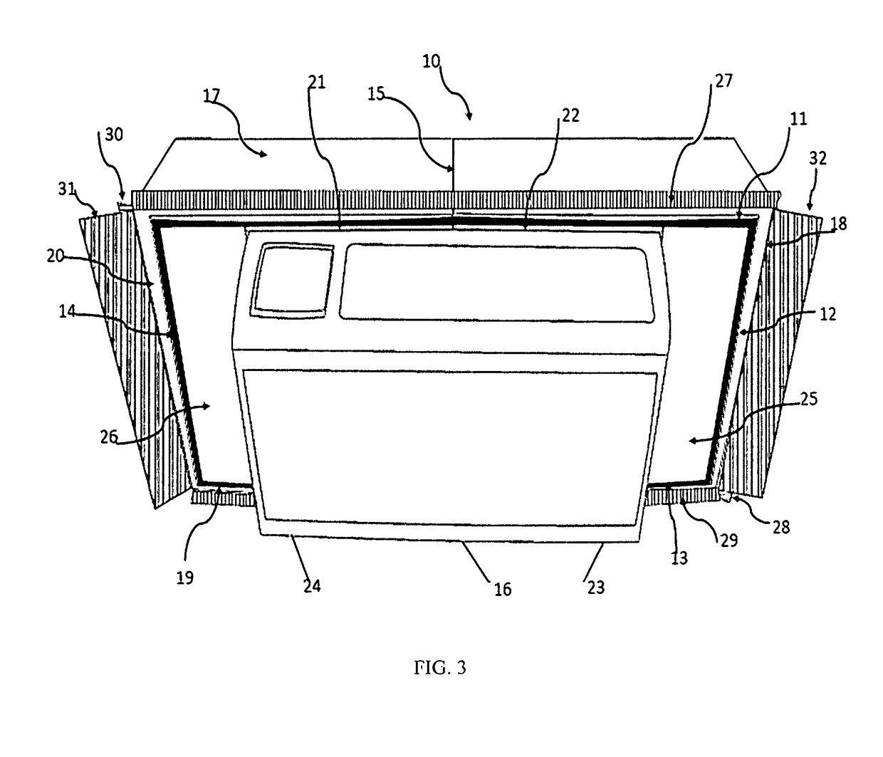Window Mounted Room Air Conditioner insulation and Installation Device