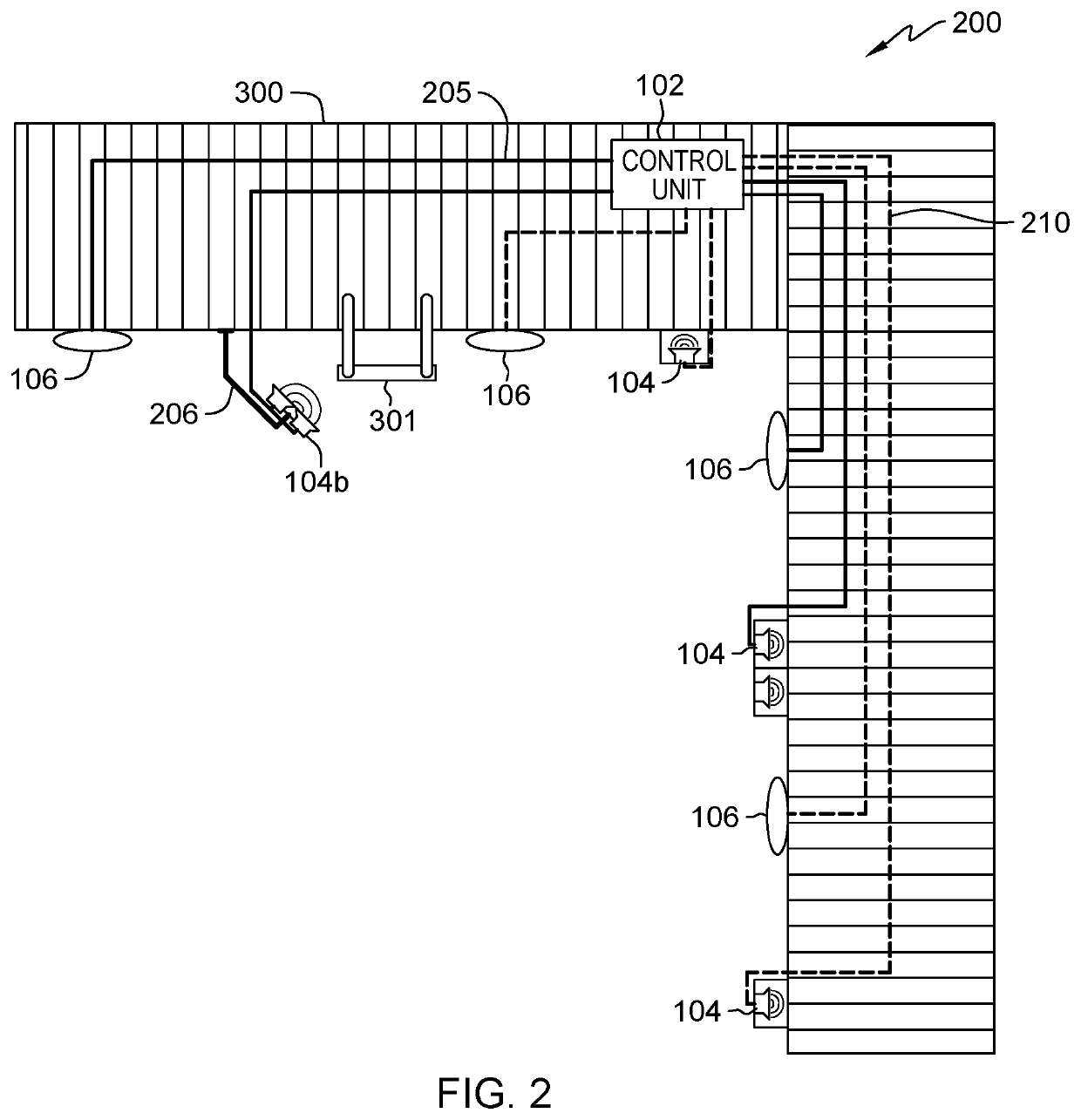 Anti-fouling system for submerged structures and method for preventing biofouling