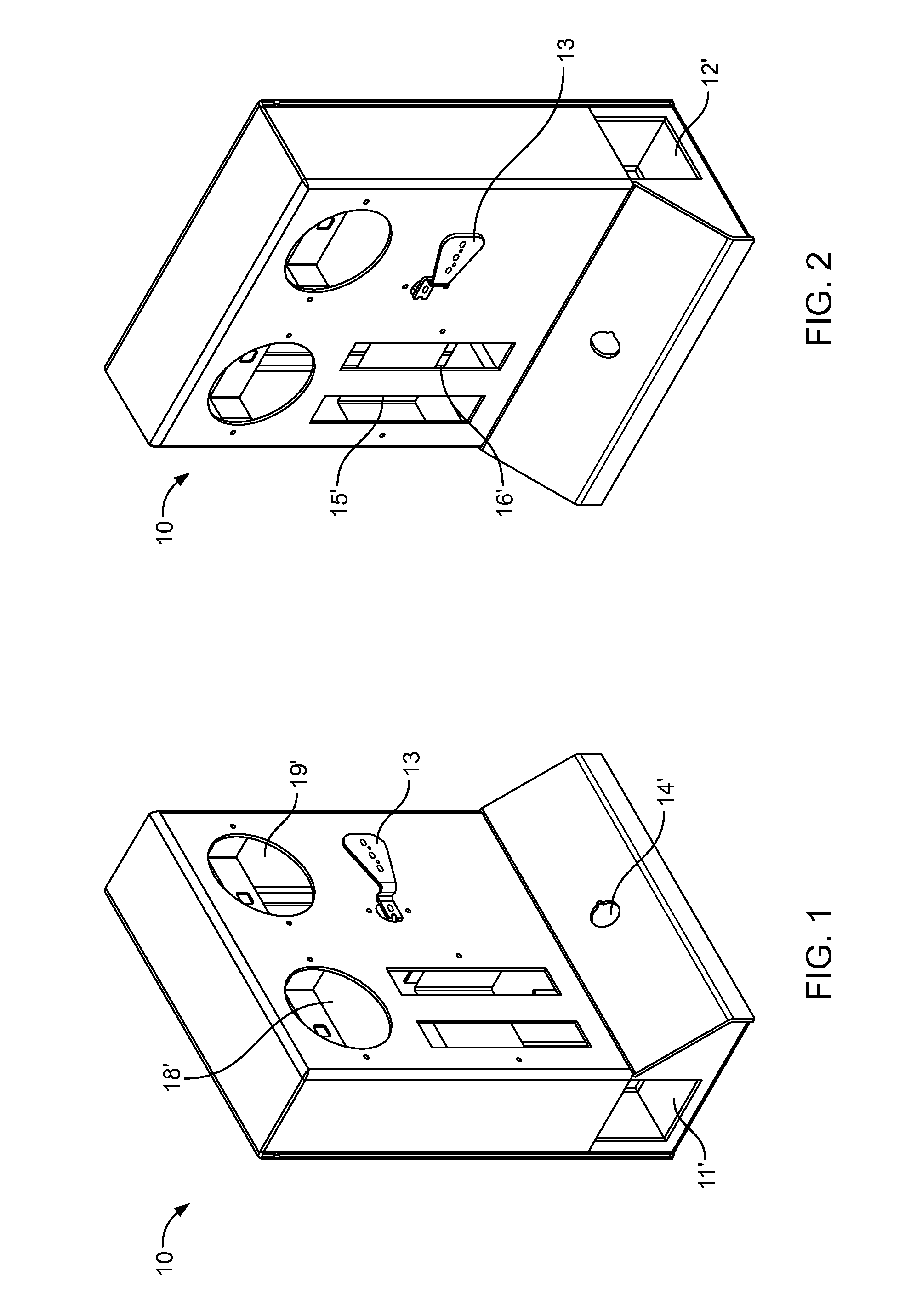 Method of measuring the size of a leak in a pneumatic air circuit and a related device
