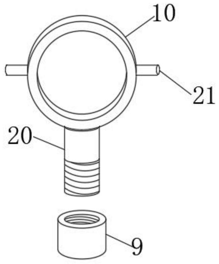 Apocynum venetum degumming process equipment