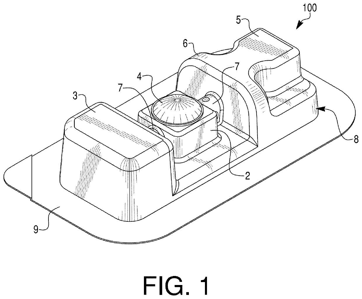 Medical device packaging and related methods