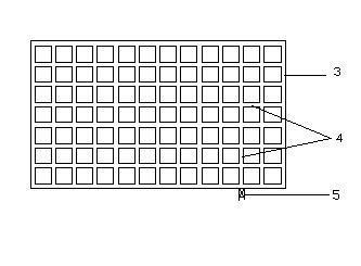 Facility and method for treating edible mushroom culture materials