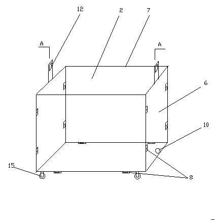 Facility and method for treating edible mushroom culture materials