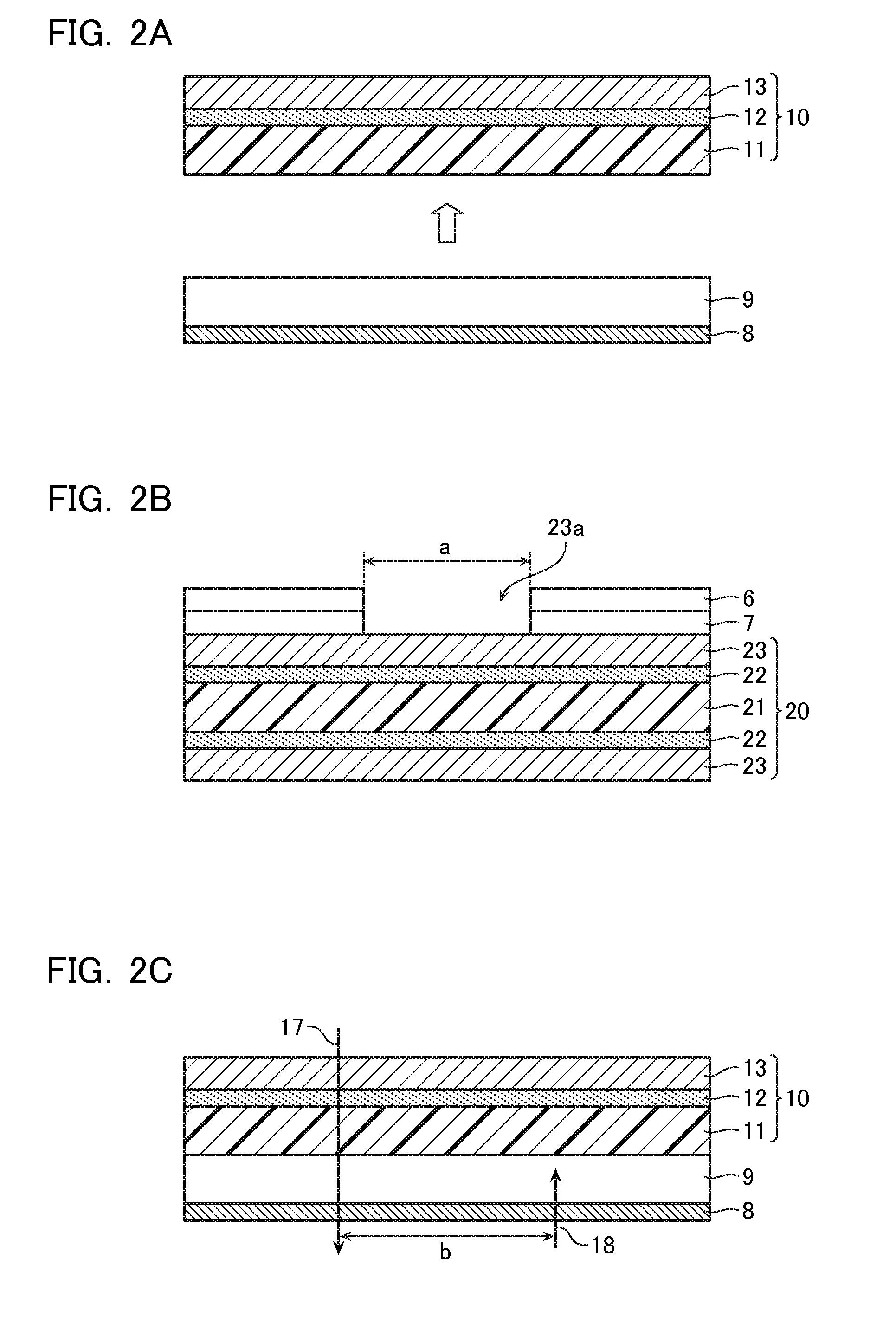 Method of manufacturing multi-layer circuit board, and multi-layer circuit board