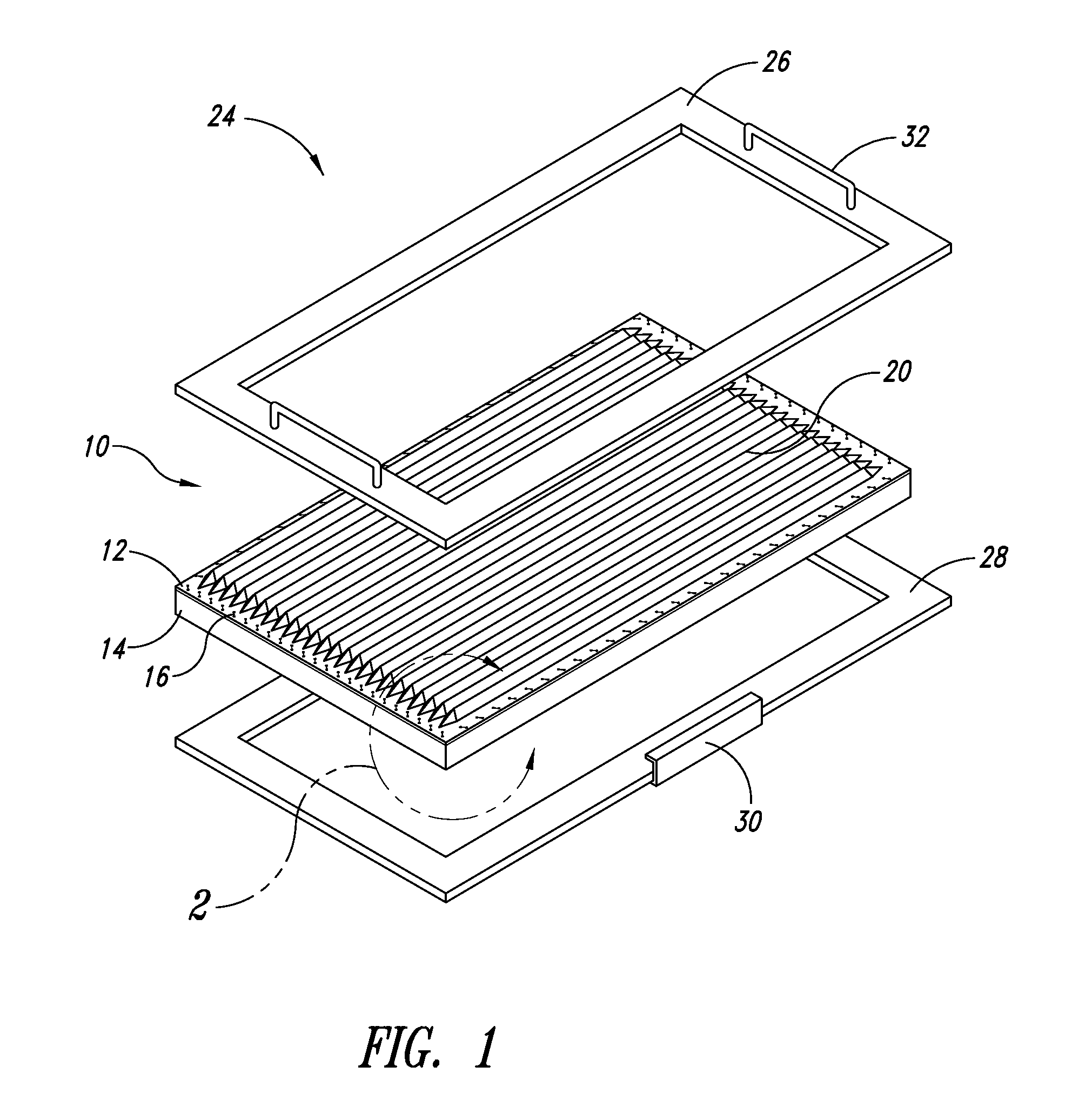 Filtration device for cooking oil