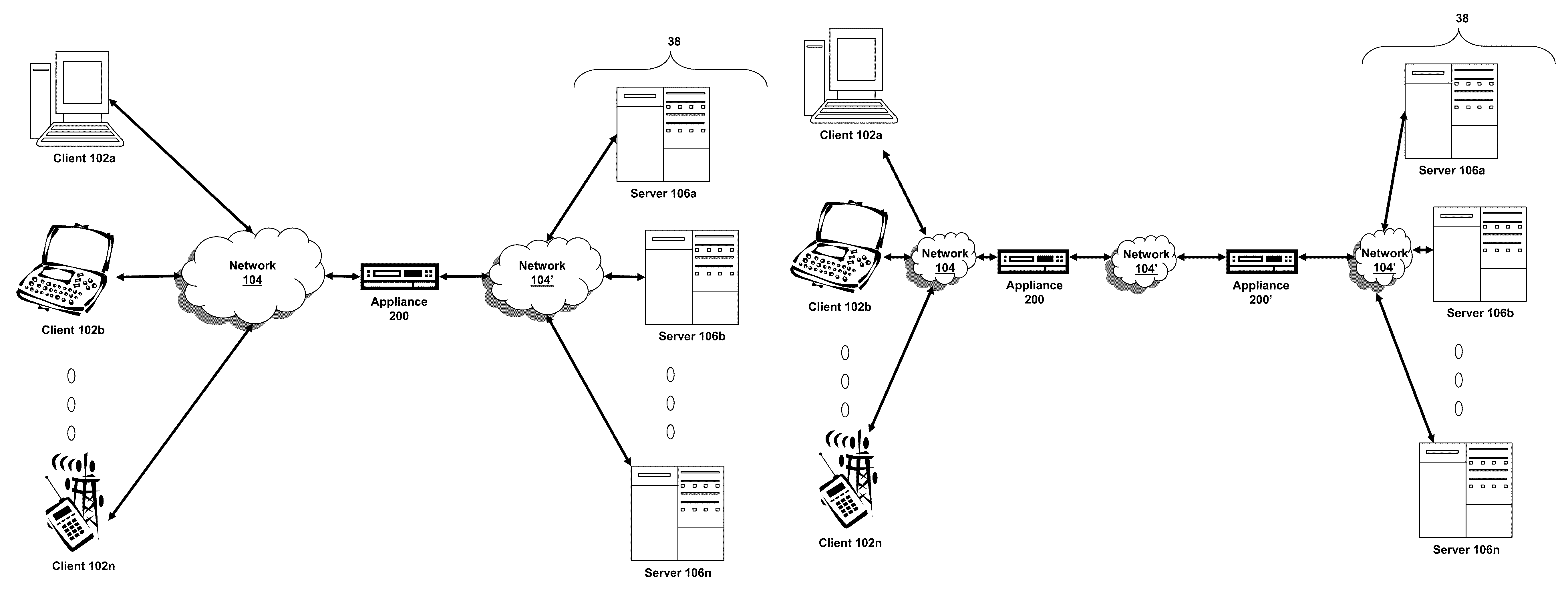 Systems and methods for monitoring and maintaining consistency of a configuration