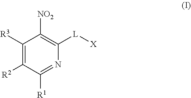 Hydrocarbylsulfonyl-substituted pyridines and their use in the treatment of cancer