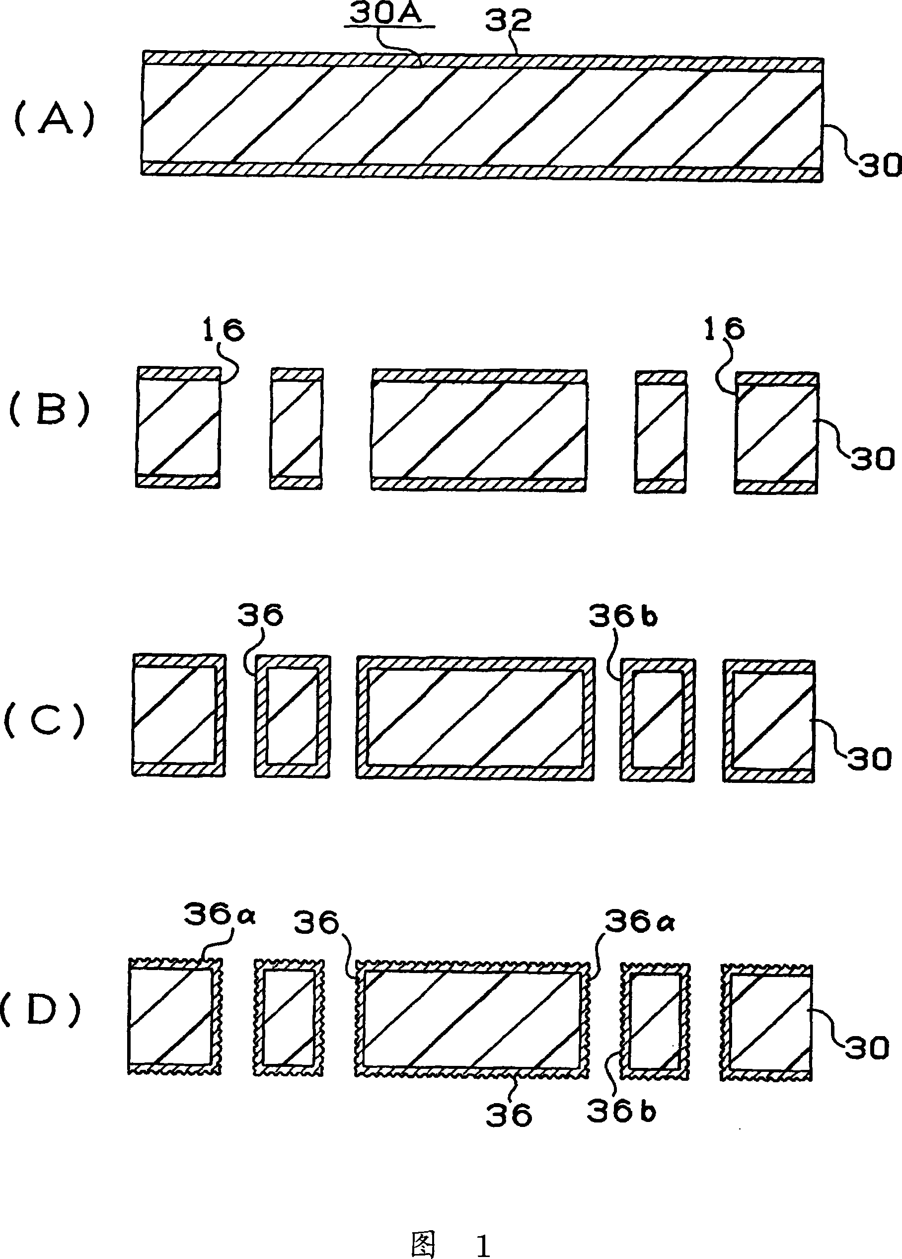 Multi-layer printed wiring board and manufacturing method thereof