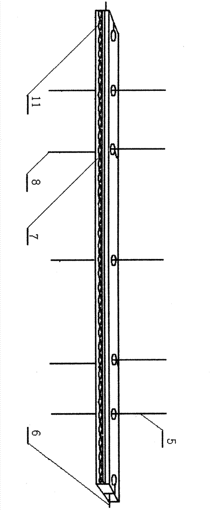 Method for automatically cleaning seawater fence breeding netting underwater