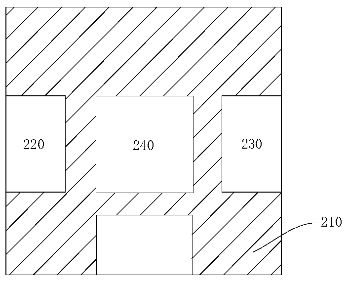 A kind of field effect organic solar cell and preparation method thereof