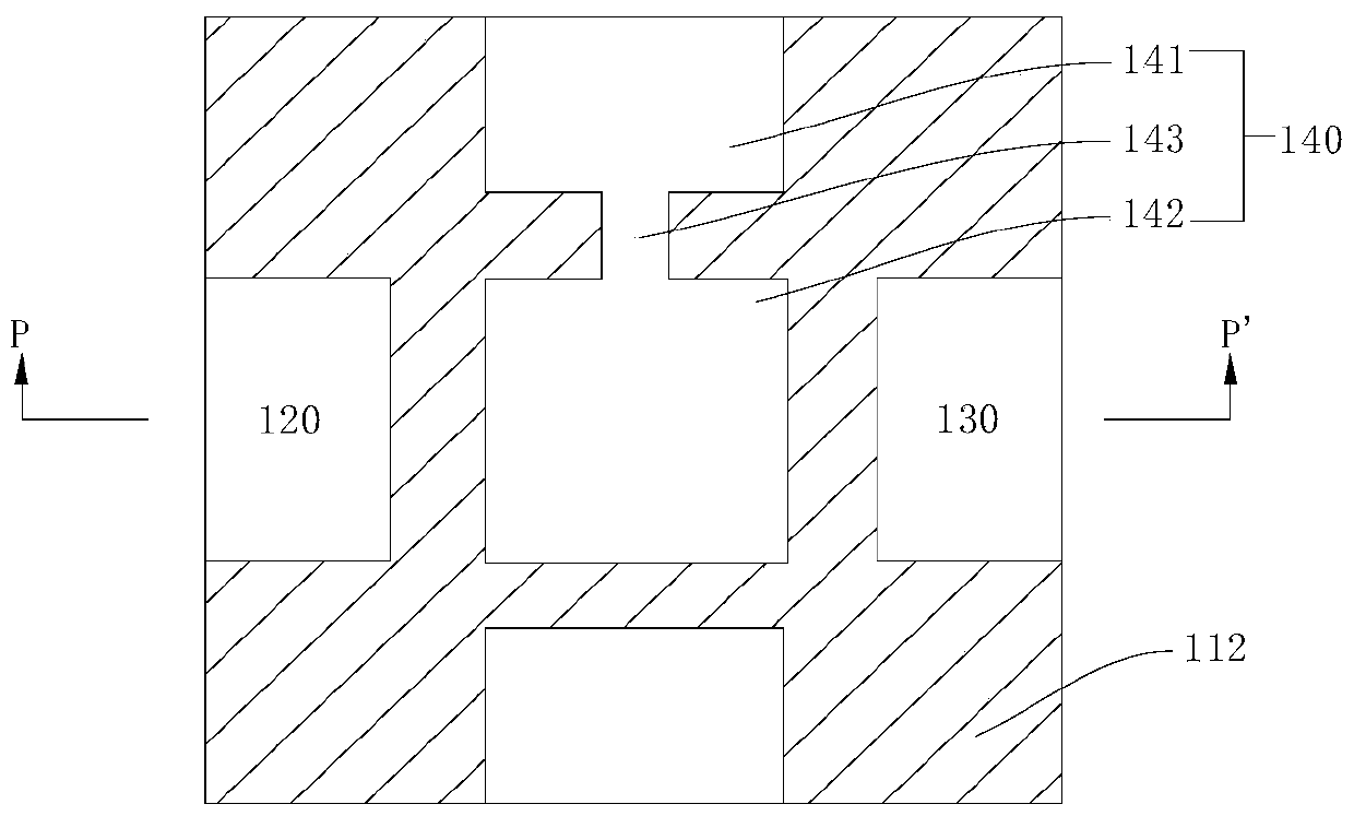 A kind of field effect organic solar cell and preparation method thereof