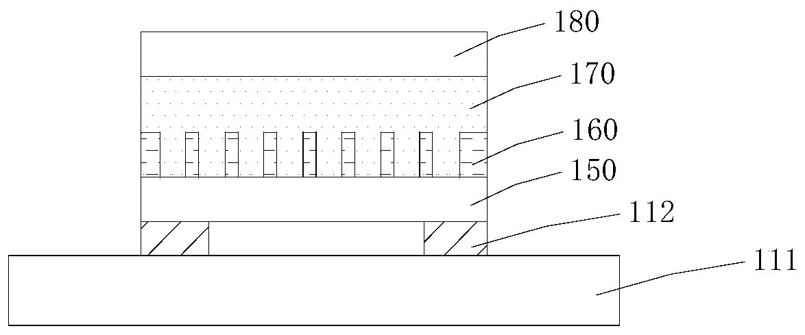 A kind of field effect organic solar cell and preparation method thereof