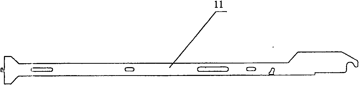 Cutting mechanism for arc cutting stitching instrument