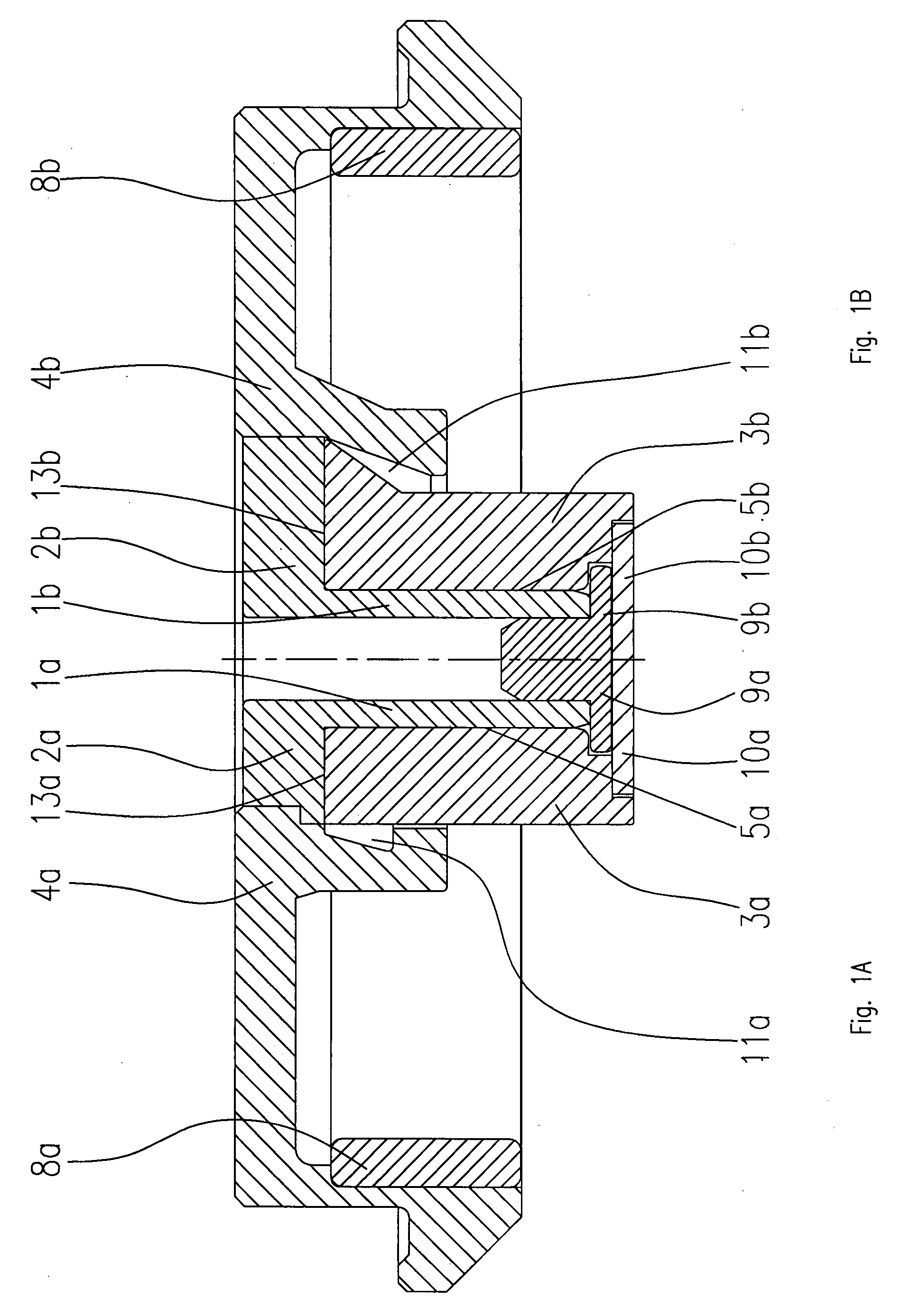 Spindle motor having a fluid dynamic bearing system