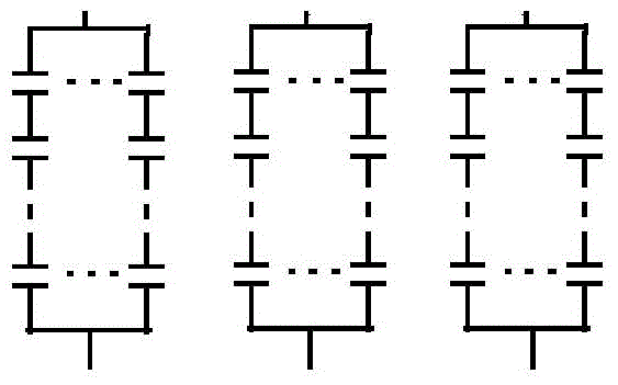 Low frequency interharmonic passive power filter for single-tuned power network