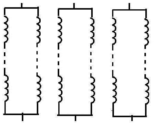 Low frequency interharmonic passive power filter for single-tuned power network