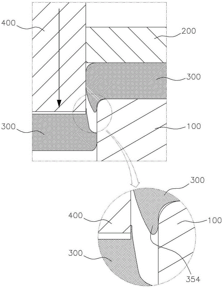 Apparatus and method of shearing for quality improvement for steel plate shearing edge