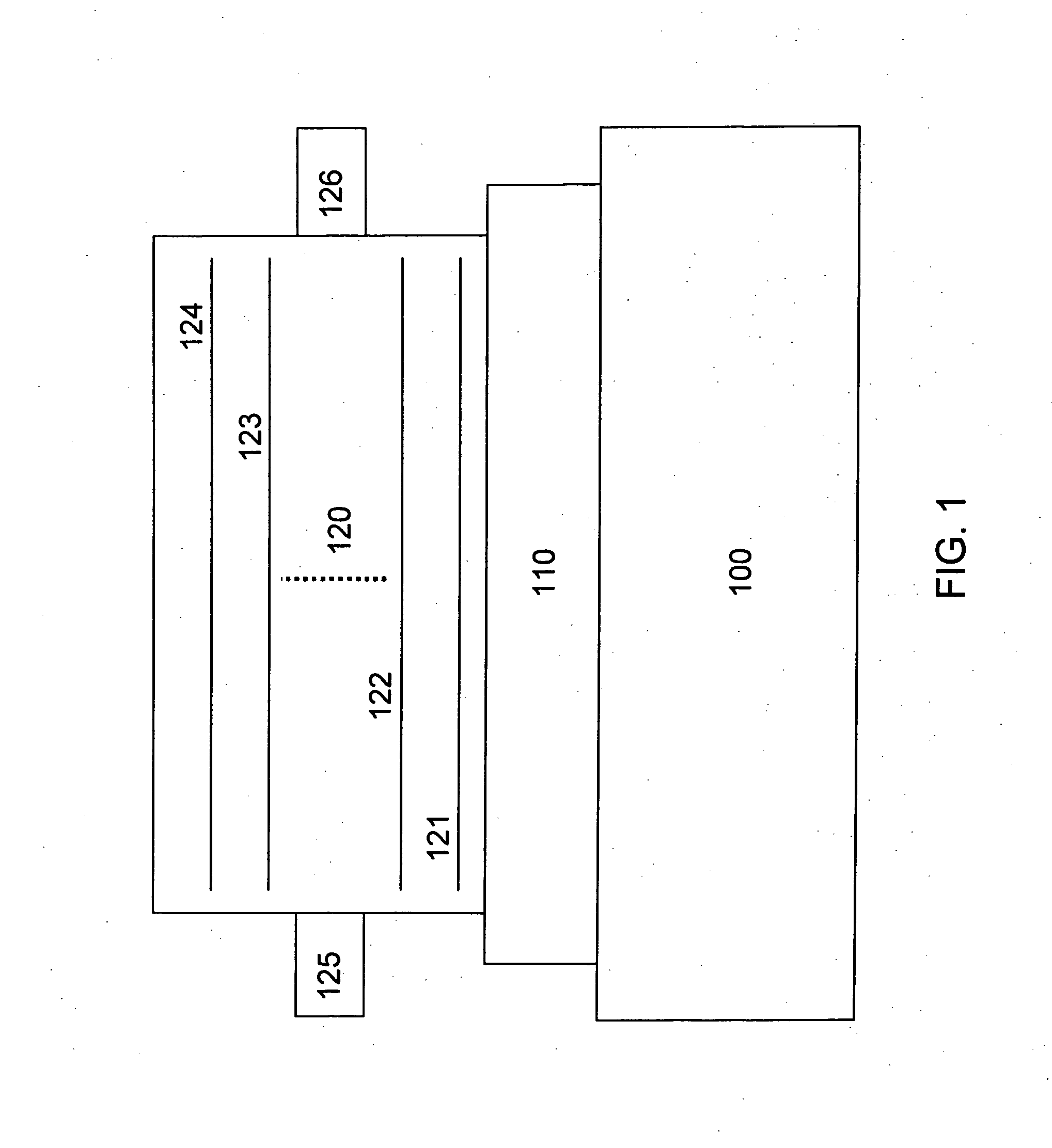 Electrochemical apparatus with barrier layer protected substrate