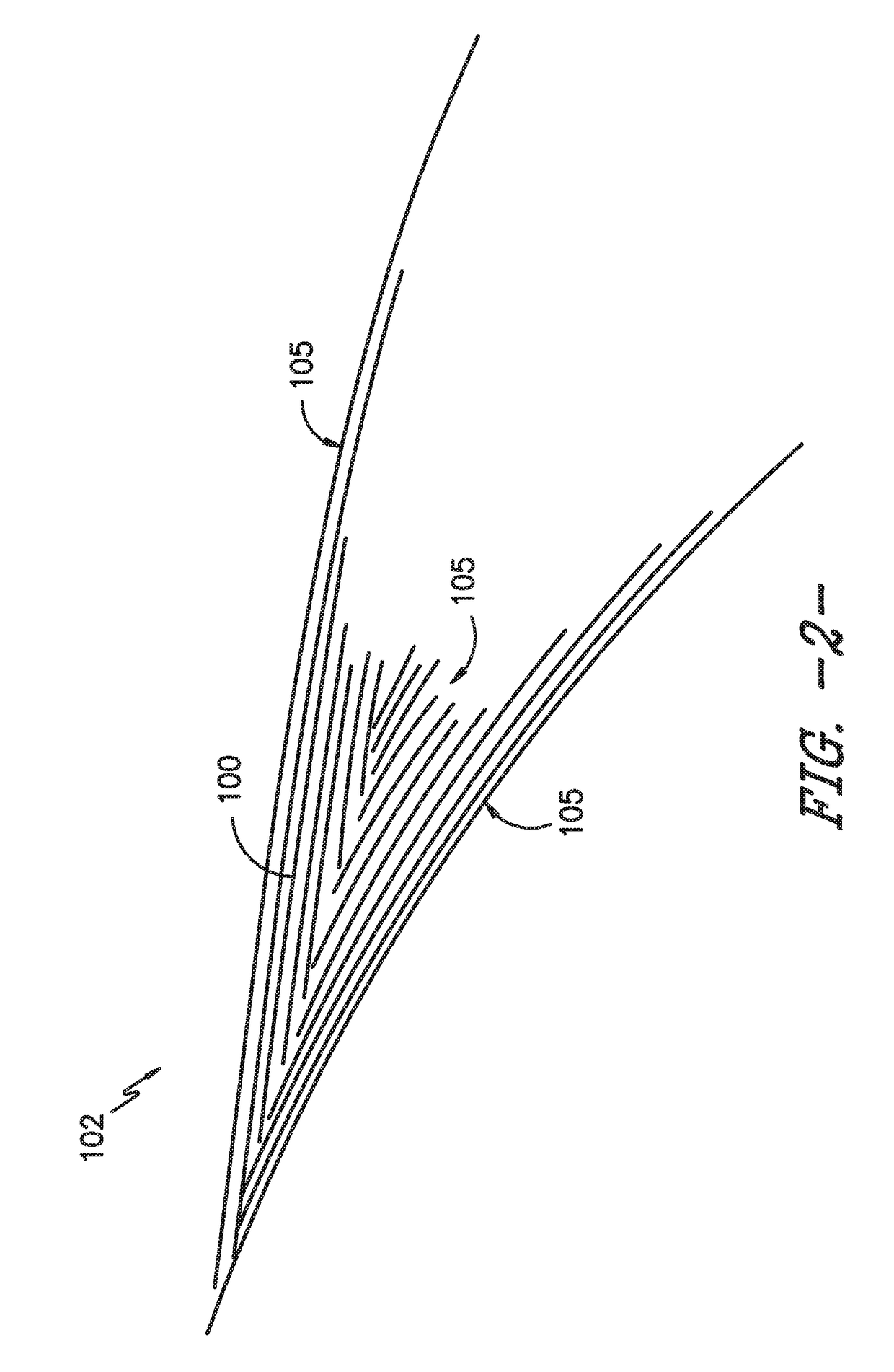 Shaped composite ply layups and methods for shaping composite ply layups