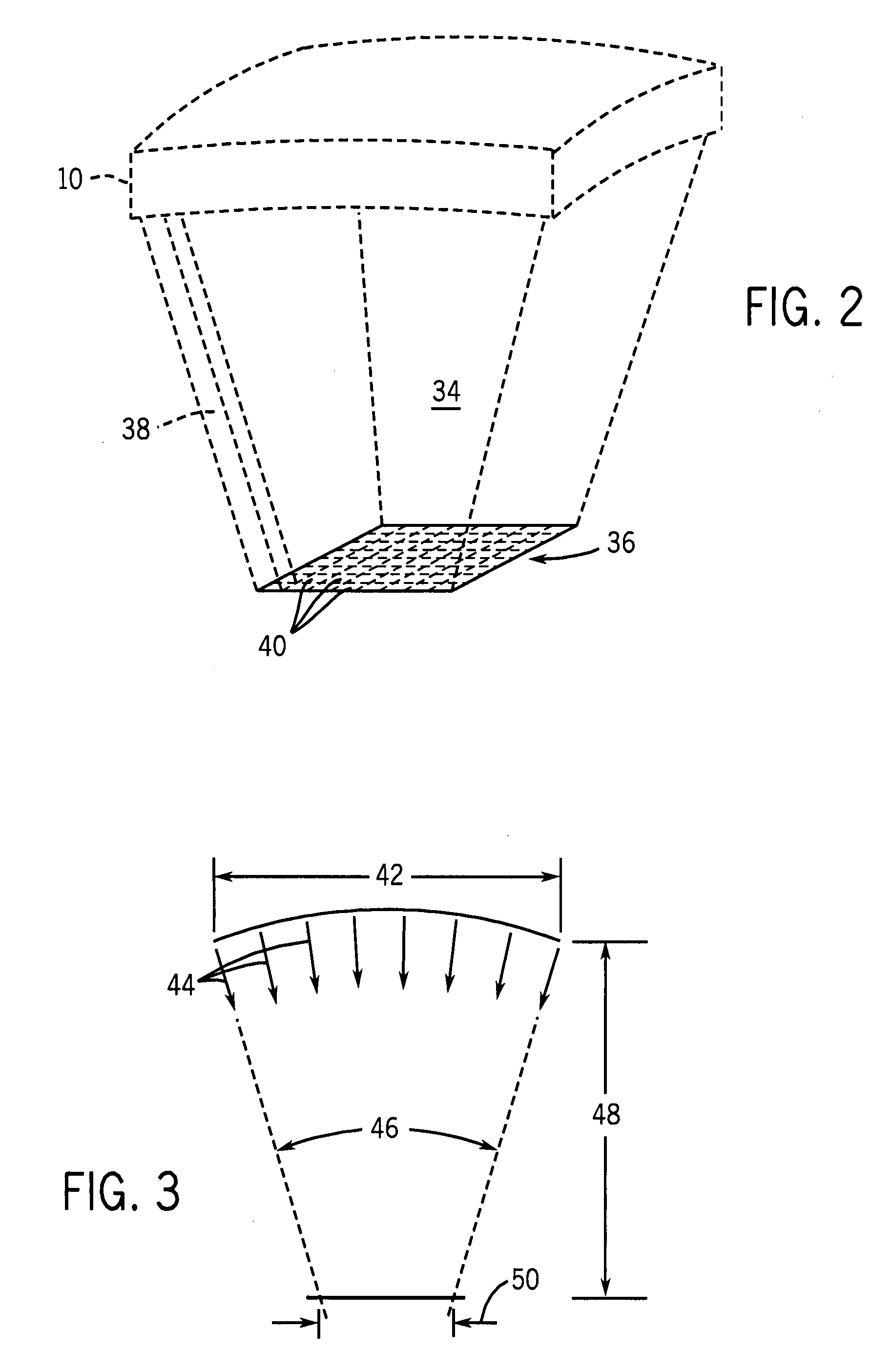 Method and system for providing scalable and configurable illumination