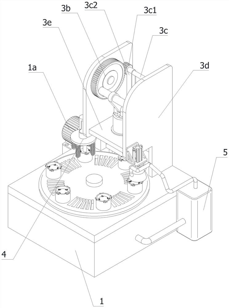 Intelligent manufacturing, producing and machining equipment for thrust ball pin