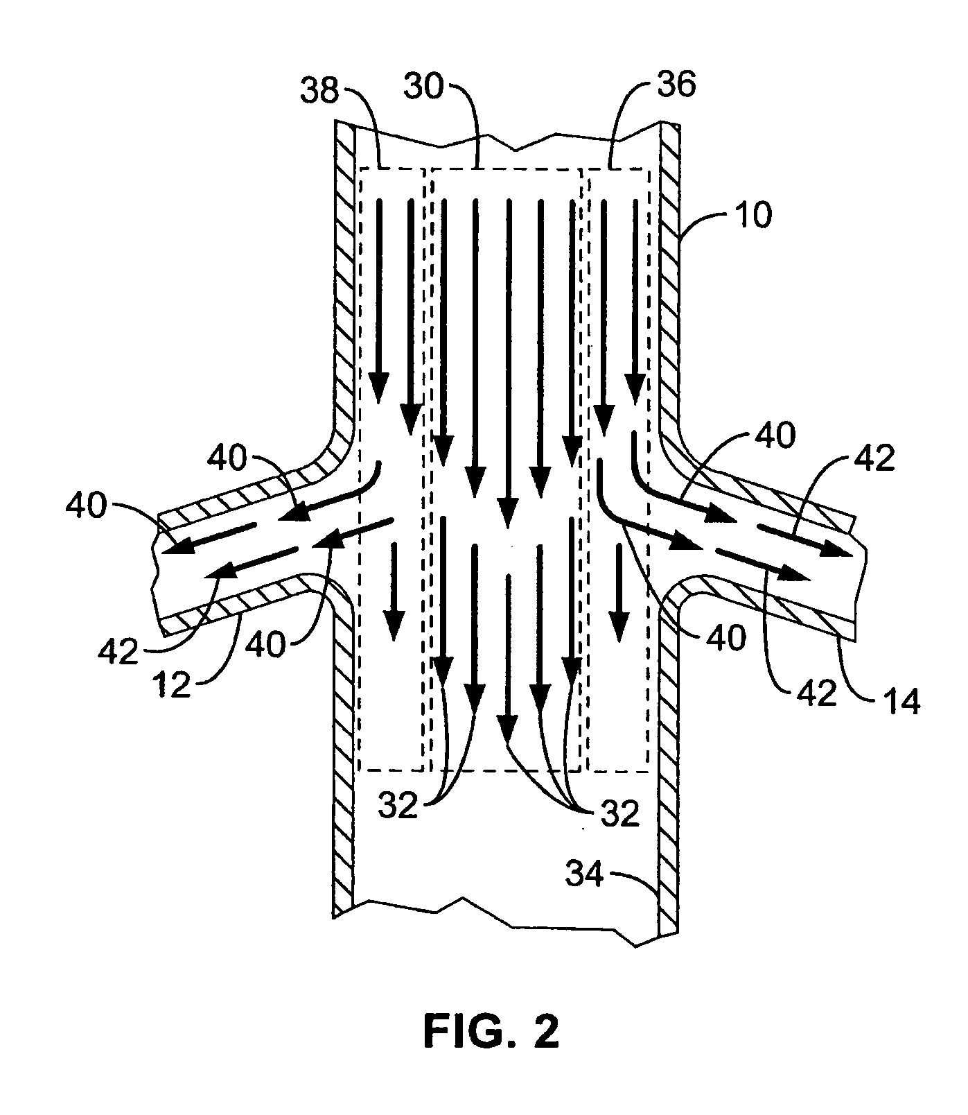Method and apparatus for intra aortic substance delivery to a branch vessel