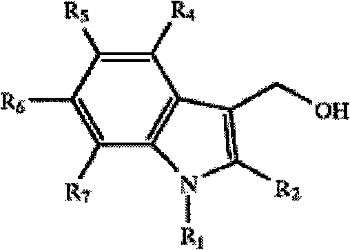 Application of 3,3'-diindolylmethane and 3,3'-diindolylmethane derivatives in preparation of drugs for treating liver diseases