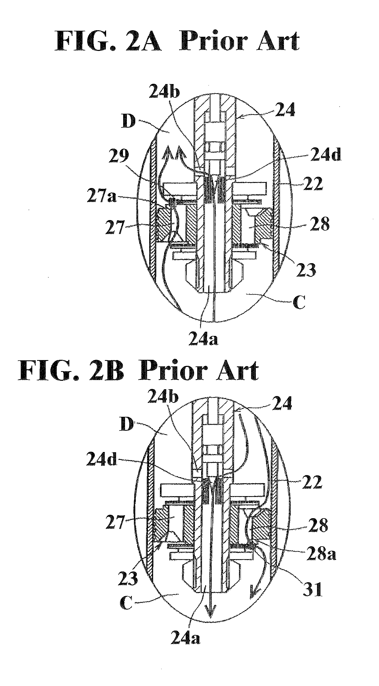 Hydraulic damper for vehicle