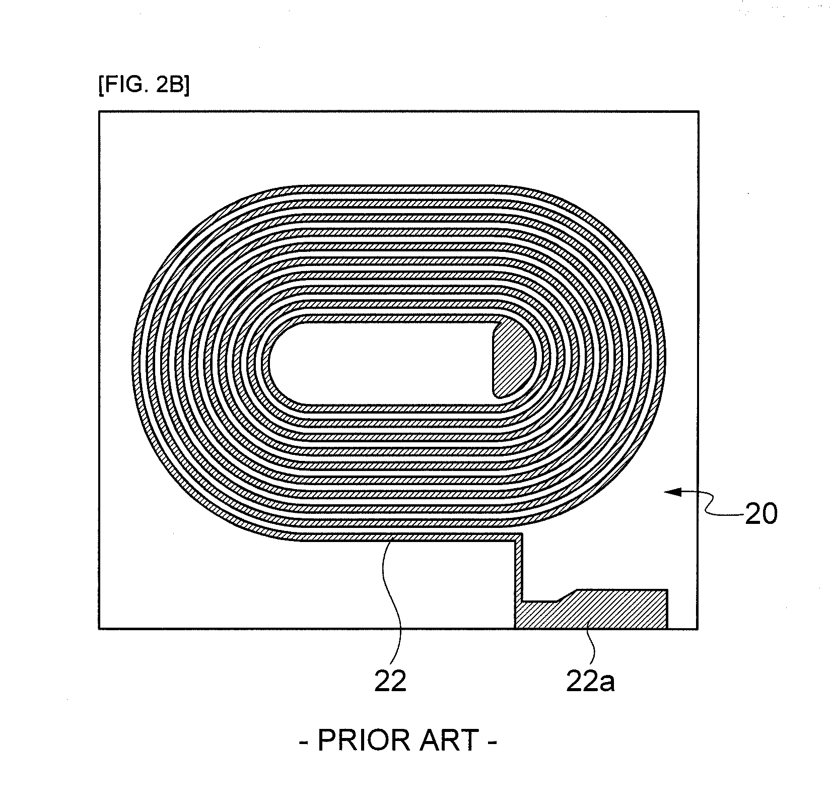 Coil parts and method of manufacturing the same