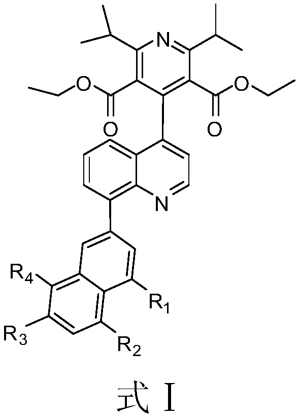 Quinoline derivative and application thereof in diabetes