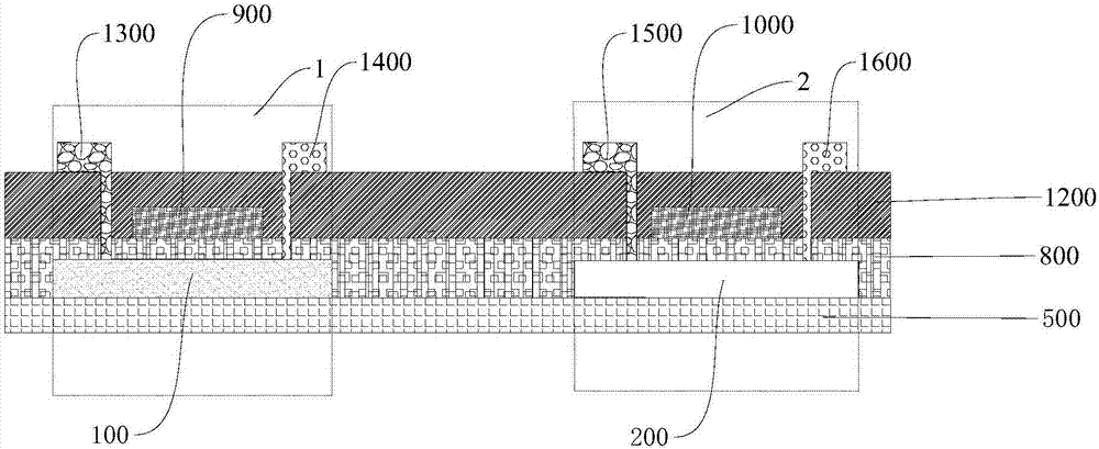 Array substrate, preparation method thereof and display device