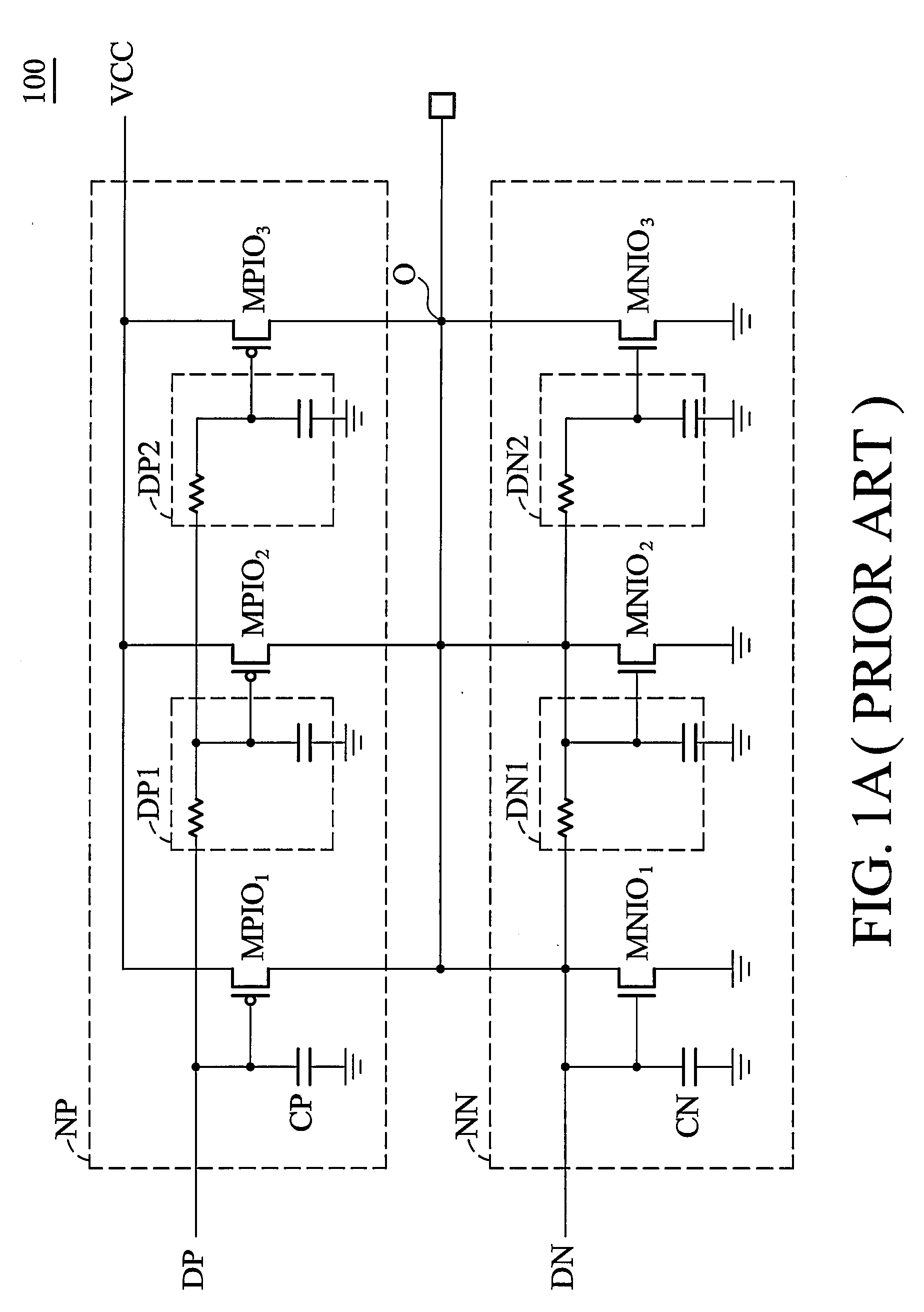 Slew rate controlled circuits