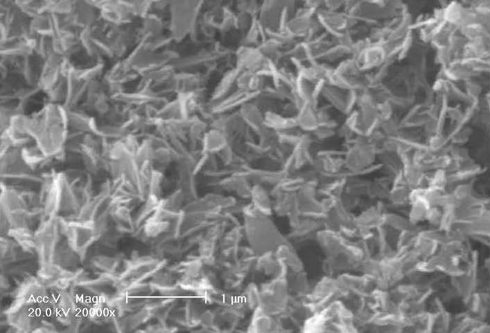 Method for preparing flaky nano copper powder